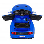 Elektrické autíčko Mustang GT - modré